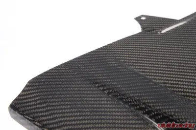 Vivid Racing VR-A5S5-672 VR Aero Carbon Fiber Rear Diffuser Facelift Rear Bumper Audi S5 | A5 | B8.5 Sline 2012-2016