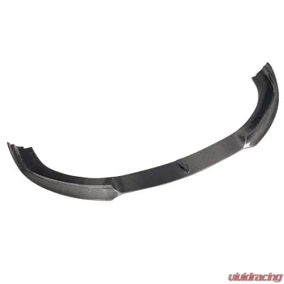 Vivid Racing VR-PANA-600 VR Aero Carbon Fiber Front Lip Spoiler Porsche 970 Panamera Hatchback 2010-2013