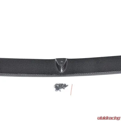 Vivid Racing VR-TT-600 VR Aero Carbon Fiber Front Lip Spoiler Audi TT MK2 8J Coupe Convertible 2008-2010