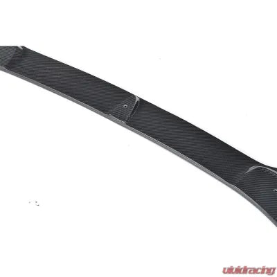 Vivid Racing VR-TT-600 VR Aero Carbon Fiber Front Lip Spoiler Audi TT MK2 8J Coupe Convertible 2008-2010