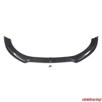Vivid Racing VR-TT-600 VR Aero Carbon Fiber Front Lip Spoiler Audi TT MK2 8J Coupe Convertible 2008-2010