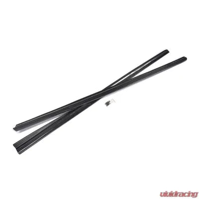 Vivid Racing VR-MK2-630 VR Aero Carbon Fiber Side Skirts Audi TT MK2 8J Coupe Convertible 2008-2010