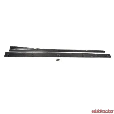 Vivid Racing VR-MK2-630 VR Aero Carbon Fiber Side Skirts Audi TT MK2 8J Coupe Convertible 2008-2010