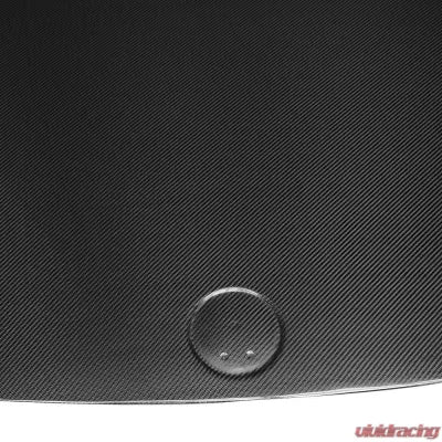 Vivid Racing VR-VW-626 VR Aero Carbon Fiber Hood Volkswagen Scirocco R 2009-2014