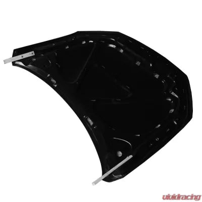 Vivid Racing VR-VW-626 VR Aero Carbon Fiber Hood Volkswagen Scirocco R 2009-2014