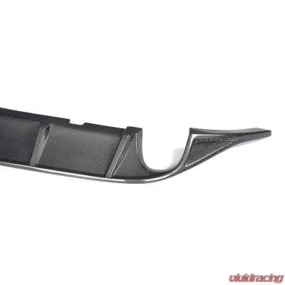 Vivid Racing VR-MK7GTI-610 VR Aero Carbon Fiber Rear Diffuser Volkswagen Golf GTI MK7