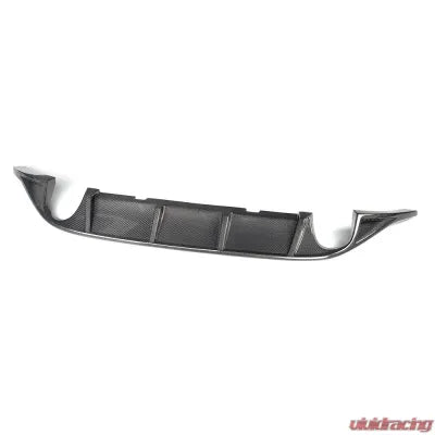Vivid Racing VR-MK7GTI-610 VR Aero Carbon Fiber Rear Diffuser Volkswagen Golf GTI MK7