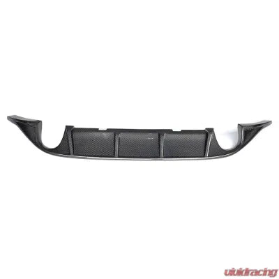 Vivid Racing VR-MK7GTI-610 VR Aero Carbon Fiber Rear Diffuser Volkswagen Golf GTI MK7