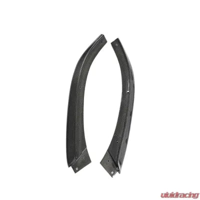 Vivid Racing VR-S5-601 VR Aero Carbon Fiber Front Lip Spoiler Audi S5 2012-2016