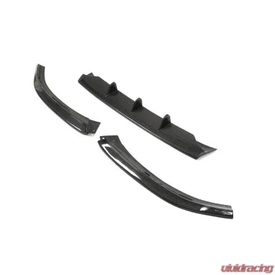 Vivid Racing VR-S5-601 VR Aero Carbon Fiber Front Lip Spoiler Audi S5 2012-2016