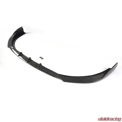 Vivid Racing VR-A3-649 VR Aero Carbon Fiber Front Lip Spoiler V2 Audi S3 | A3 S-Line Hatchback 5-Door 2014-2016
