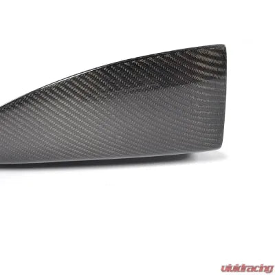 Vivid Racing VR-A3-649 VR Aero Carbon Fiber Front Lip Spoiler V2 Audi S3 | A3 S-Line Hatchback 5-Door 2014-2016