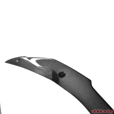 Vivid Racing VR-X6M-601 VR Aero Carbon Fiber Front Lip BMW X6 F16 M Sport 2015-2019