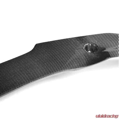 Vivid Racing VR-X6M-601 VR Aero Carbon Fiber Front Lip BMW X6 F16 M Sport 2015-2019