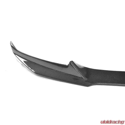Vivid Racing VR-X6M-601 VR Aero Carbon Fiber Front Lip BMW X6 F16 M Sport 2015-2019