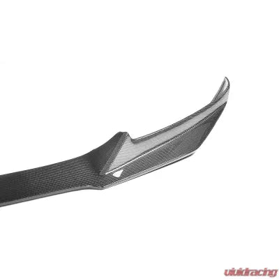 Vivid Racing VR-X6M-601 VR Aero Carbon Fiber Front Lip BMW X6 F16 M Sport 2015-2019
