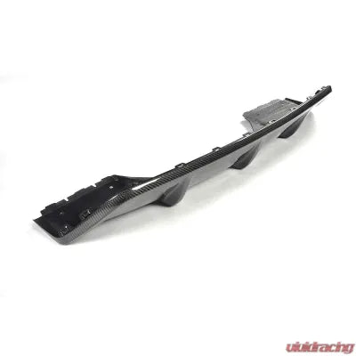 Vivid Racing VR-X6F16-610 VR Aero Carbon Fiber Rear Diffuser BMW X6 F16 M-Sport 2015-2019