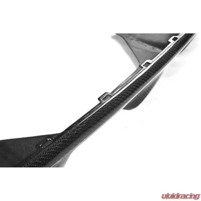 Vivid Racing VR-X6F16-610 VR Aero Carbon Fiber Rear Diffuser BMW X6 F16 M-Sport 2015-2019