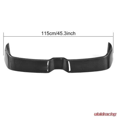 Vivid Racing VR-A3S3RS3-611 VR Aero Carbon Fiber Roof Spoiler Audi S3 | RS3 Type 8V | A3 S-Line Sportback 2014-2018