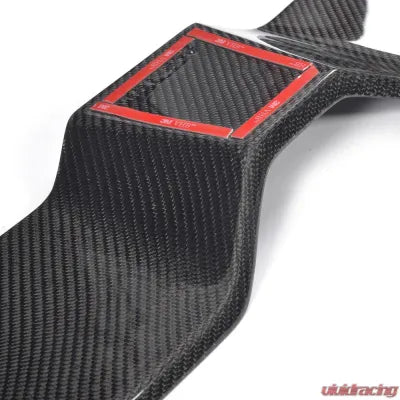 Vivid Racing VR-A3S3RS3-611 VR Aero Carbon Fiber Roof Spoiler Audi S3 | RS3 Type 8V | A3 S-Line Sportback 2014-2018