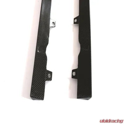 Vivid Racing VR-VW-630 VR Aero Carbon Fiber Side Skirts Volkswagen Golf7 MK7 MK7.5 2014-2018