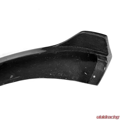 Vivid Racing VR-S500-600 VR Aero Carbon Fiber Front Lip Spoiler Mercedes S500 Coupe 2015-2017