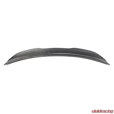Vivid Racing VR-M4F82-620 VR Aero Carbon Fiber Rear Trunk Spoiler V1 BMW M4 F82