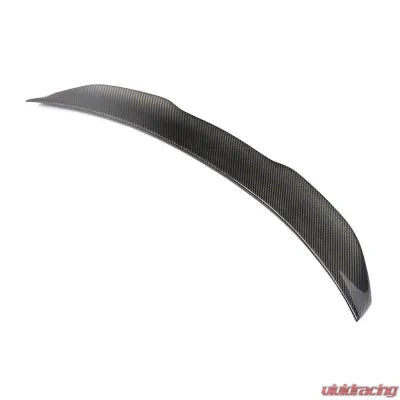 Vivid Racing VR-M4F82-620 VR Aero Carbon Fiber Rear Trunk Spoiler V1 BMW M4 F82