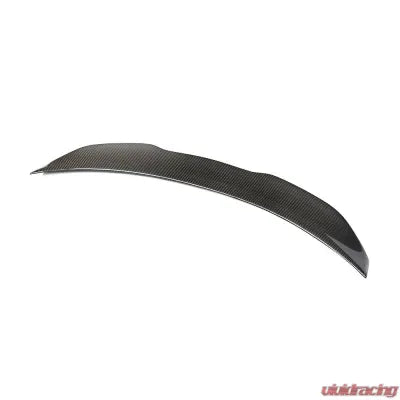 Vivid Racing VR-M4F82-620 VR Aero Carbon Fiber Rear Trunk Spoiler V1 BMW M4 F82