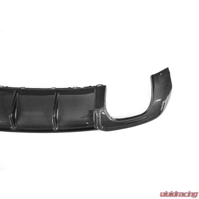 Vivid Racing VR-A3S3-648 VR Aero Carbon Fiber Rear Diffuser Audi S3 | A3 Sline Sedan 2017-2020