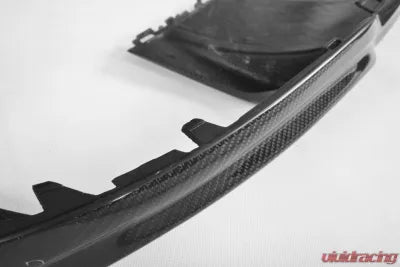 Vivid Racing VR-A3S3-648 VR Aero Carbon Fiber Rear Diffuser Audi S3 | A3 Sline Sedan 2017-2020