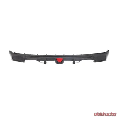 Vivid Racing VR-F22M-610 VR Aero Carbon Fiber Rear Diffuser BMW 2-Series F22 M-Sport 2 Door 2014-2019