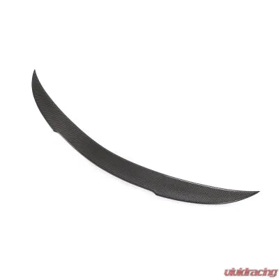 Vivid Racing VR-W205-612 VR Aero Carbon Fiber Rear Trunk Spoiler Mercedes C Class W205 2015-2020