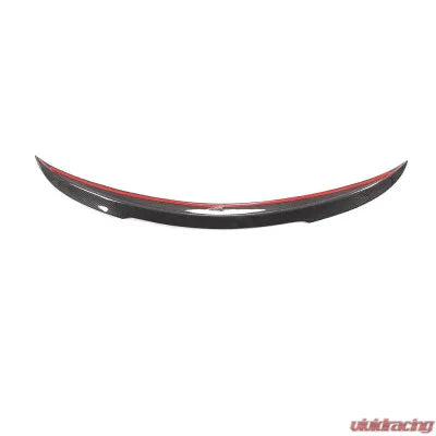 Vivid Racing VR-W205-612 VR Aero Carbon Fiber Rear Trunk Spoiler Mercedes C Class W205 2015-2020
