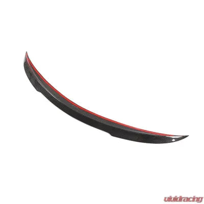 Vivid Racing VR-W205-612 VR Aero Carbon Fiber Rear Trunk Spoiler Mercedes C Class W205 2015-2020