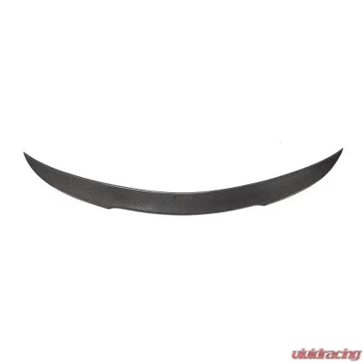 Vivid Racing VR-W205-612 VR Aero Carbon Fiber Rear Trunk Spoiler Mercedes C Class W205 2015-2020