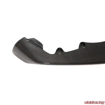 Vivid Racing VR-F87-602 VR Aero Carbon Fiber Front Lip Spoiler V2 BMW M2 Competition F87 2018-2020