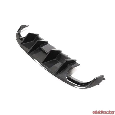 Vivid Racing VR-S4-610 VR Aero Carbon Fiber Rear Diffuser Audi S4 Sedan 2008-2012