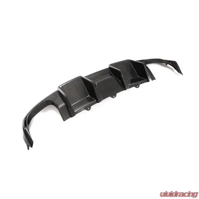 Vivid Racing VR-S4-610 VR Aero Carbon Fiber Rear Diffuser Audi S4 Sedan 2008-2012