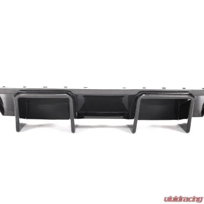 Vivid Racing VR-S4-610 VR Aero Carbon Fiber Rear Diffuser Audi S4 Sedan 2008-2012