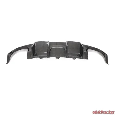 Vivid Racing VR-S4-610 VR Aero Carbon Fiber Rear Diffuser Audi S4 Sedan 2008-2012