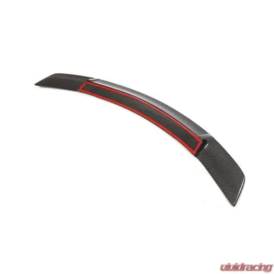Vivid Racing VR-R172-611 VR Aero Carbon Fiber Rear Trunk Spoiler V1 Mercedes R172 2011-2019