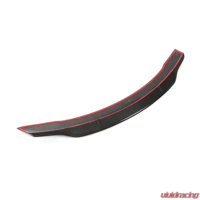 Vivid Racing VR-R172-612 VR Aero Carbon Fiber Rear Trunk Spoiler V2 Mercedes R172 2011-2019