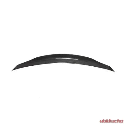 Vivid Racing VR-S63AMG-612 VR Aero Carbon Fiber Rear Trunk Spoiler Mercedes S63 AMG S221 2008-2013