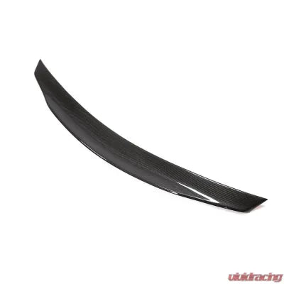 Vivid Racing VR-S63AMG-612 VR Aero Carbon Fiber Rear Trunk Spoiler Mercedes S63 AMG S221 2008-2013