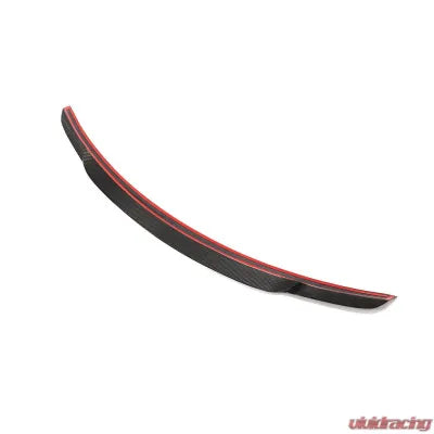 Vivid Racing VR-R172-613 VR Aero Carbon Fiber Rear Trunk Spoiler V3 Mercedes R172 2011-2019