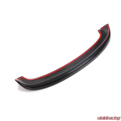 Vivid Racing VR-MK5-611 VR Aero Carbon Fiber Rear Roof Spoiler Volkswagen MK5 Golf5 R32 | GTI 2005-2007