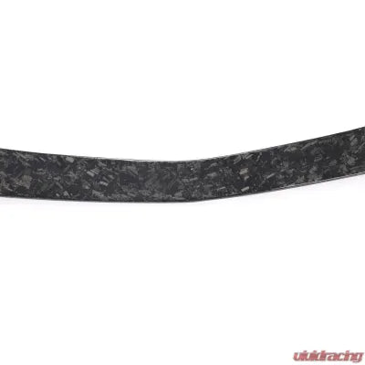 Vivid Racing VR-A45-600 VR Aero Carbon Fiber Front Lip Spoiler Mercedes A45 AMG A Class W176 2016-2018