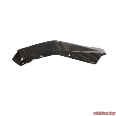 Vivid Racing VR-G82G83-611 VR Aero Carbon Fiber Rear Bumper Splitter V1 BMW M4 G82 G83