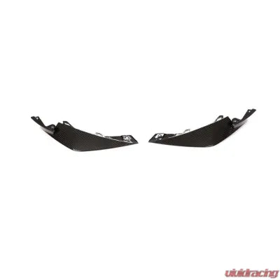 Vivid Racing VR-M3M4-600-1 VR Aero Carbon Fiber Front Bumper Splitter BMW M3 G80 | M4 G82 G83